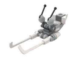 75146 Speeder Bike