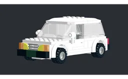 The light car (경차)