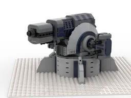 Old Republic Laser Turret