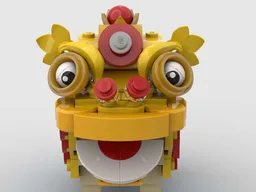 Dancing Lion