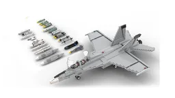 F/A-18 SUPER Hornet
