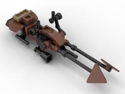 74-Z speederbike