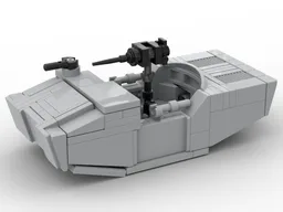 Imperial Armored Speeder
