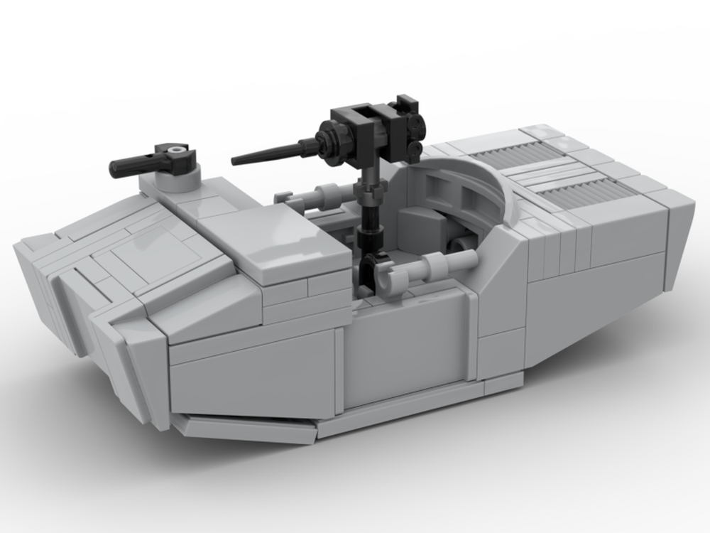 Lego Imperial Armored Speeder