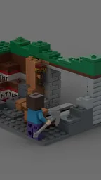 Mine entrance minecraft
