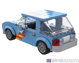 The Mirthmobile