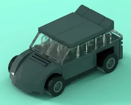 Small wagon pullback verision