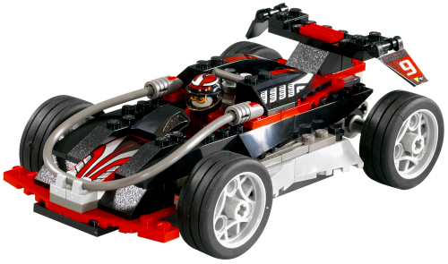 Lego Zonic Strike