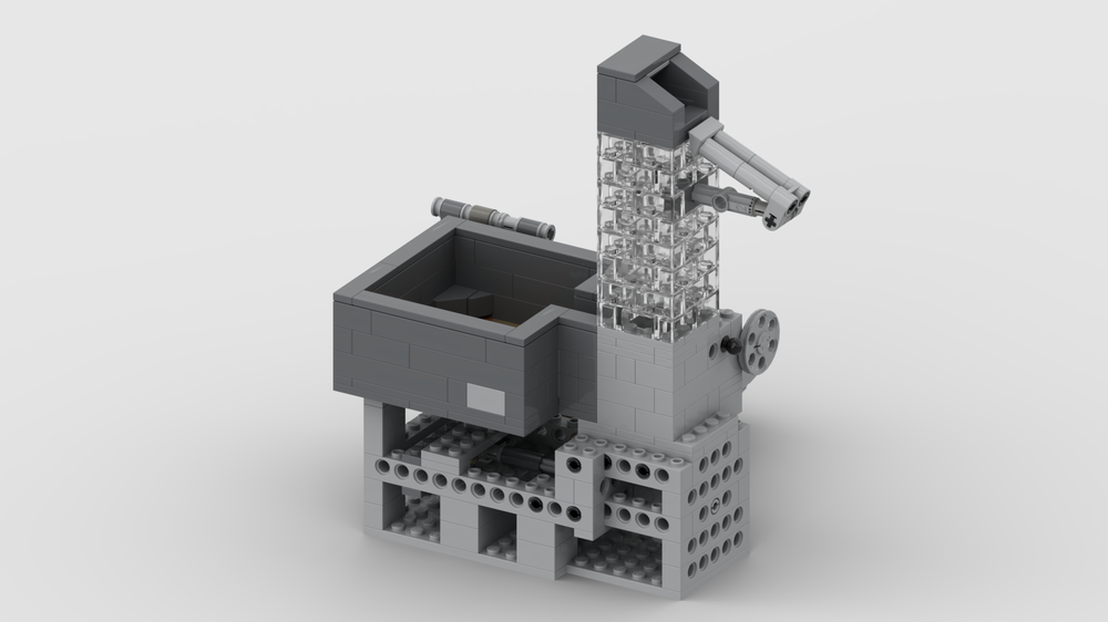 Lego GBC Module - Ball Pump