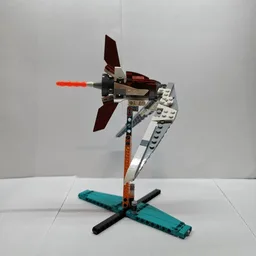 BLD Orbital Flying Fish