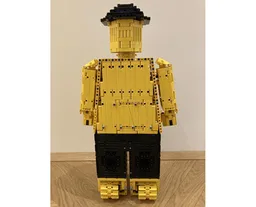 BIg Lego Figure