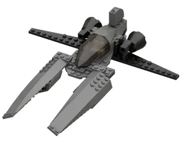Vig Vigor Starfighter