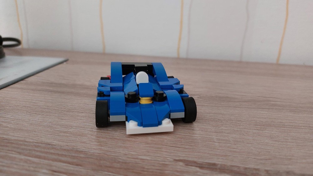 Lego 30343 Rennauto