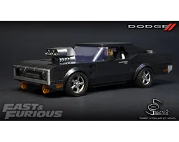 Doms Charger
