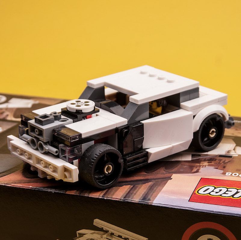 Lego 76908 Cyber Rod