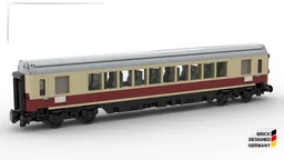 Rheingold Passenger Car