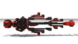 First Order B-Wing Drone