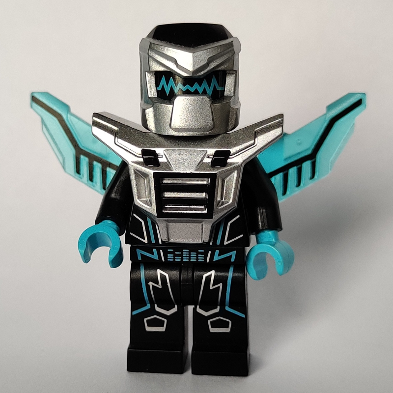 Lego Laser Mech