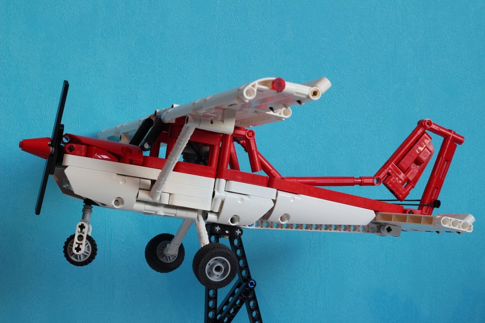 Lego GTA Dodo Plane (Cessna 152)