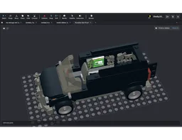 Punisher Van