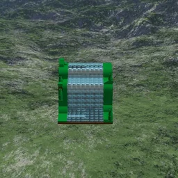 waterfall