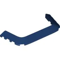 Wheel Arch, Mudguard 10 x 4 x 2/3