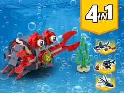 31088 Hermit crab Alternative Build