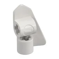 Technic Panel Fairing #7 3L Very Small Smooth, Side A / White