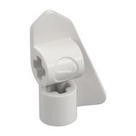 Lego Technic Panel Fairing #7 3L Very Small Smooth, Side A / White