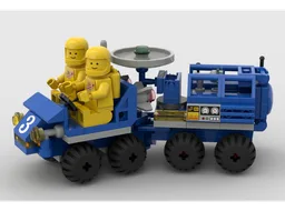 Scout Vehicle