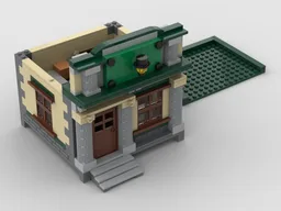 Small Western Bank