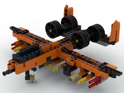 42093 A-10 Thunderbolt (''Warthog'')