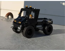 76239 Unimog