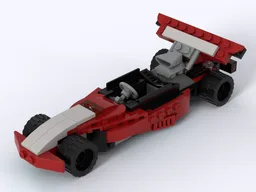 31100 - F1 Car