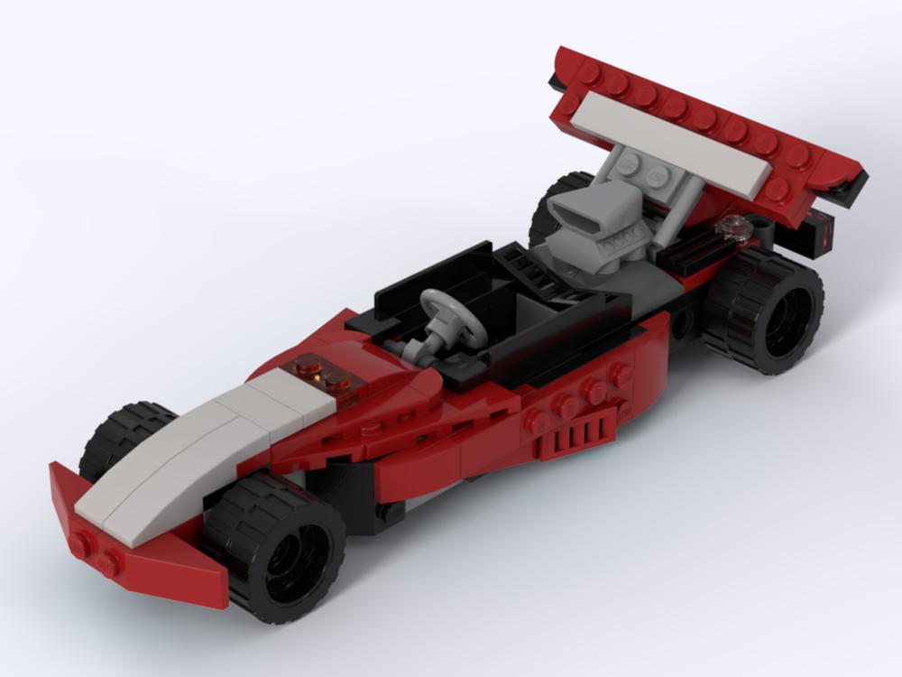 Lego 31100 - F1 Car