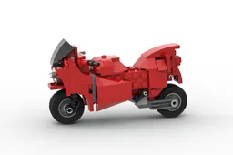 40517 Touring Motorcycle