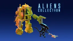 Aliens Collection