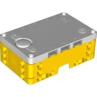 Hub, Programmable, SPIKE 6-Port / Yellow