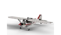 Airplane Cessna 170