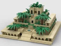 Hanging Gardens of Babylon