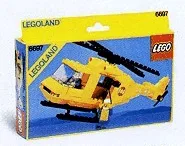 Rescue-I Helicopter
