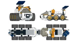 City Space Rover