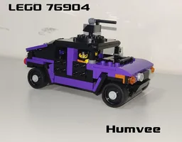 76904 Humvee
