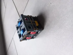 Large Magic Folding Cube (Fidget Toy)