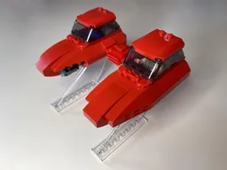 Updated Twin-Pod Cloud Car