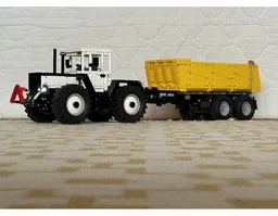 Dump Trailer