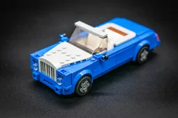 Rolls Royce Phantom Drophead