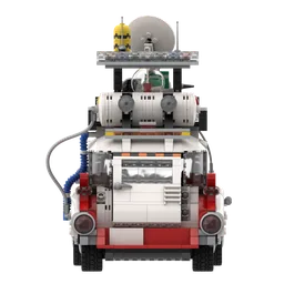 ECTO-1A