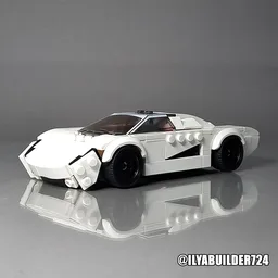 76908 Koenigsegg Regera