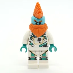 Sandy, Spacesuit